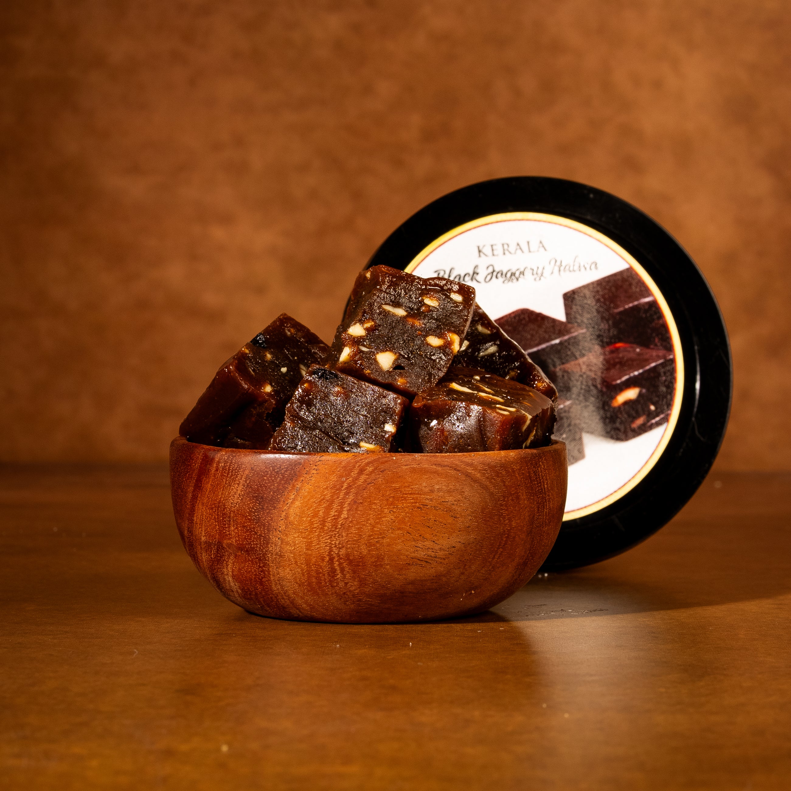 Kerala Black Jaggery Halwa - 200gm