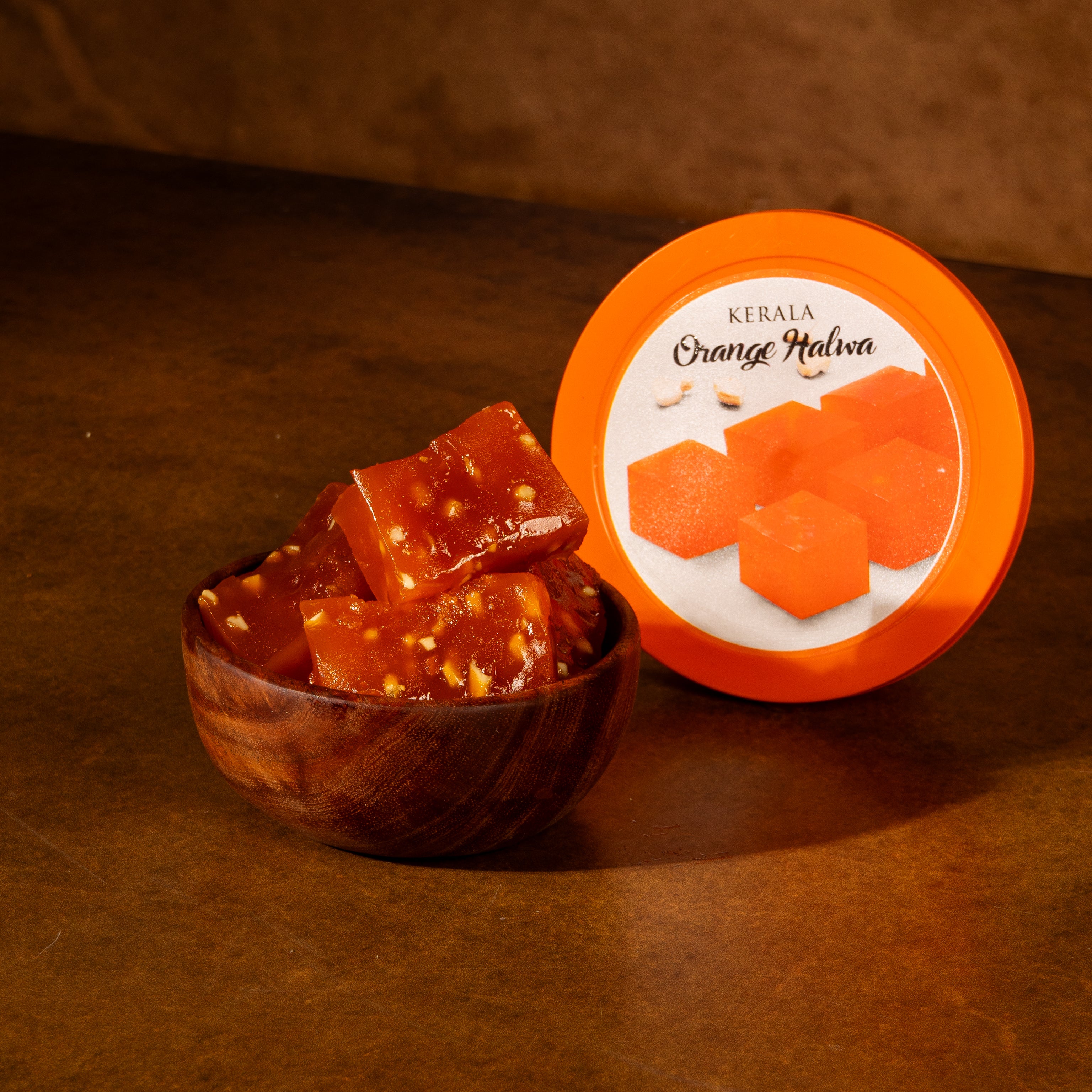 Kerala Orange Halwa - 200 g