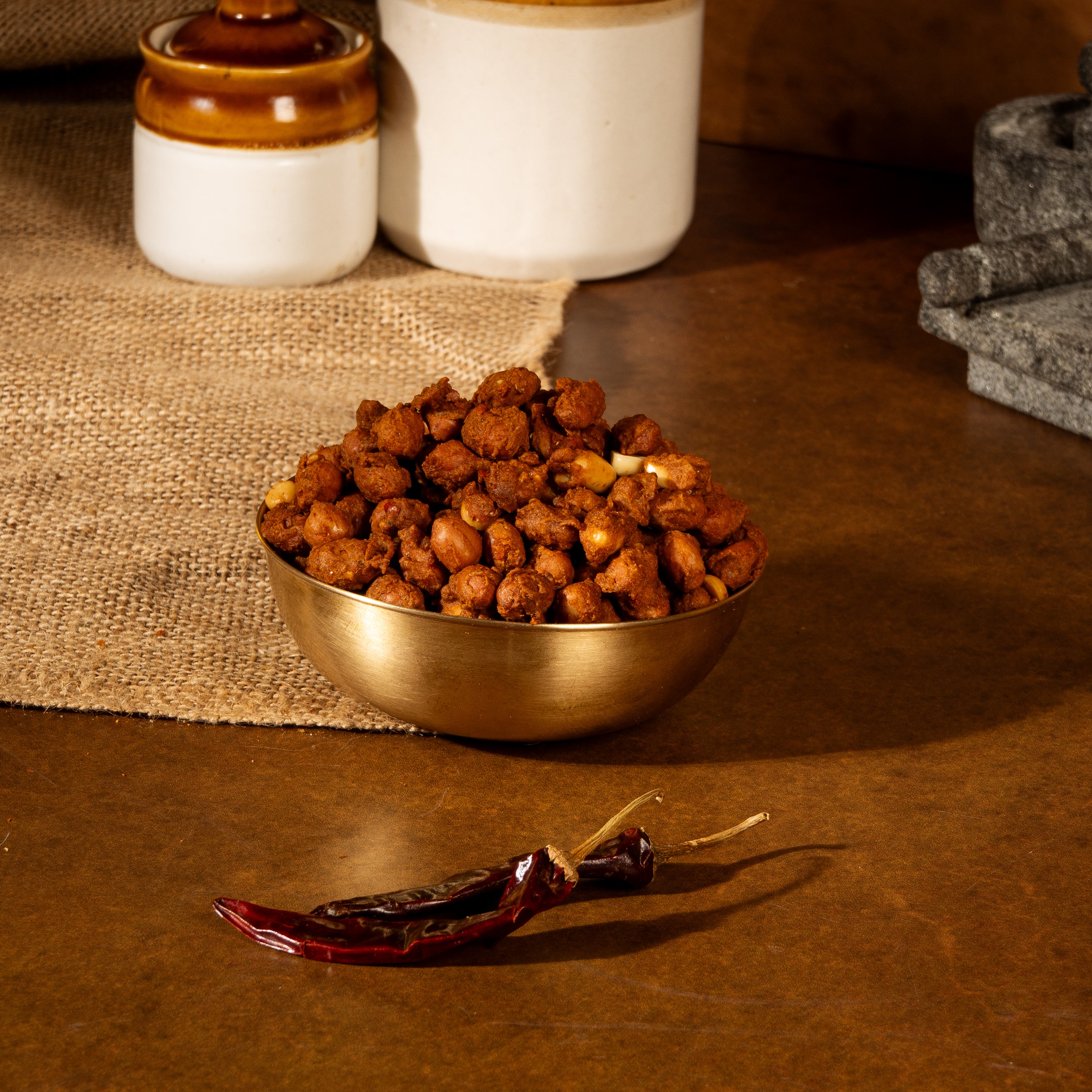 Masala Peanut - 100 GMS