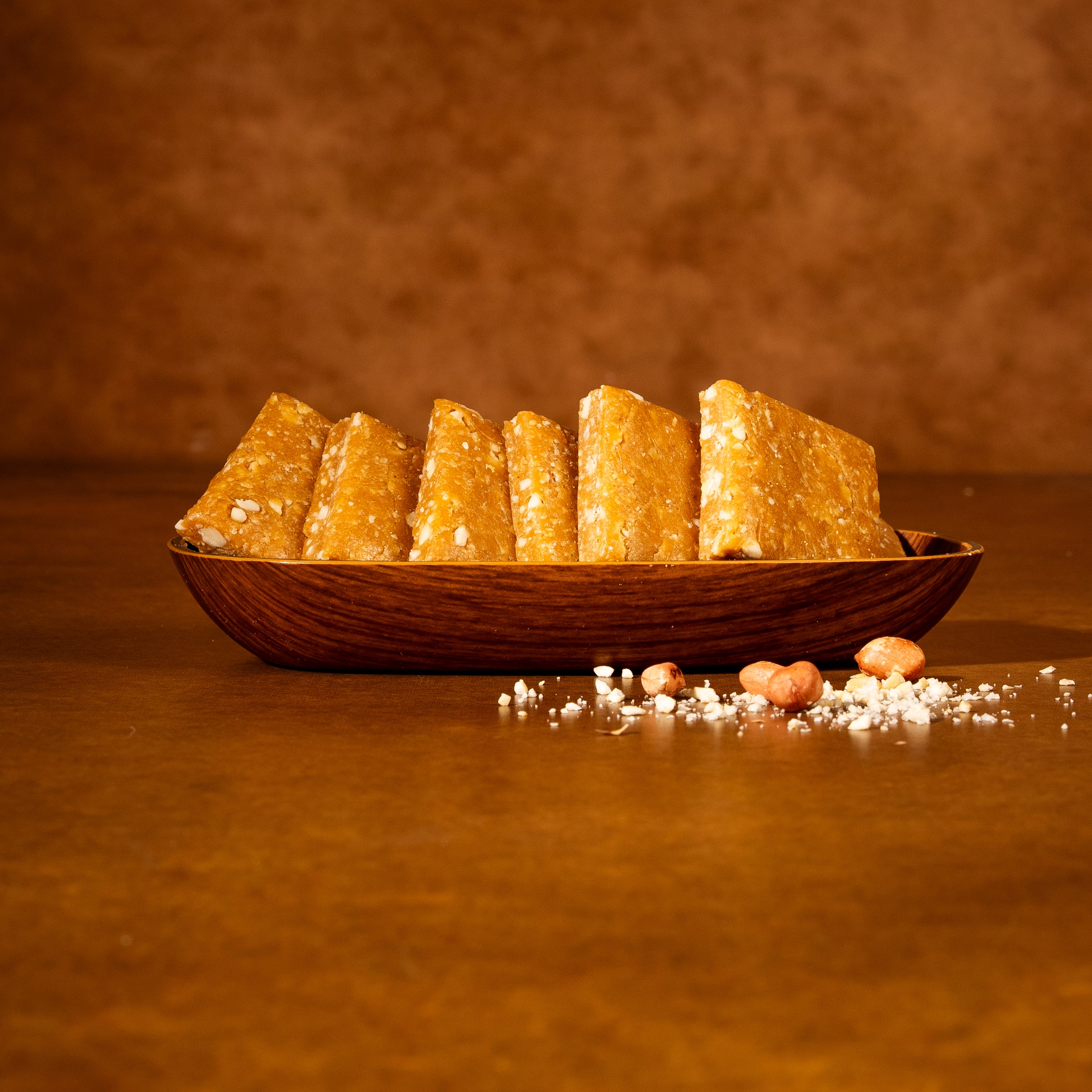 Peanut Chikki Bar Candy – 200g