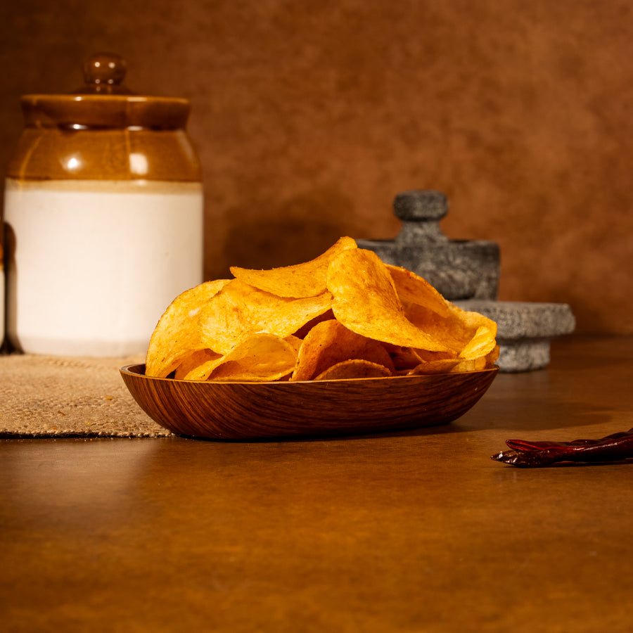 Potato Chips Chilly