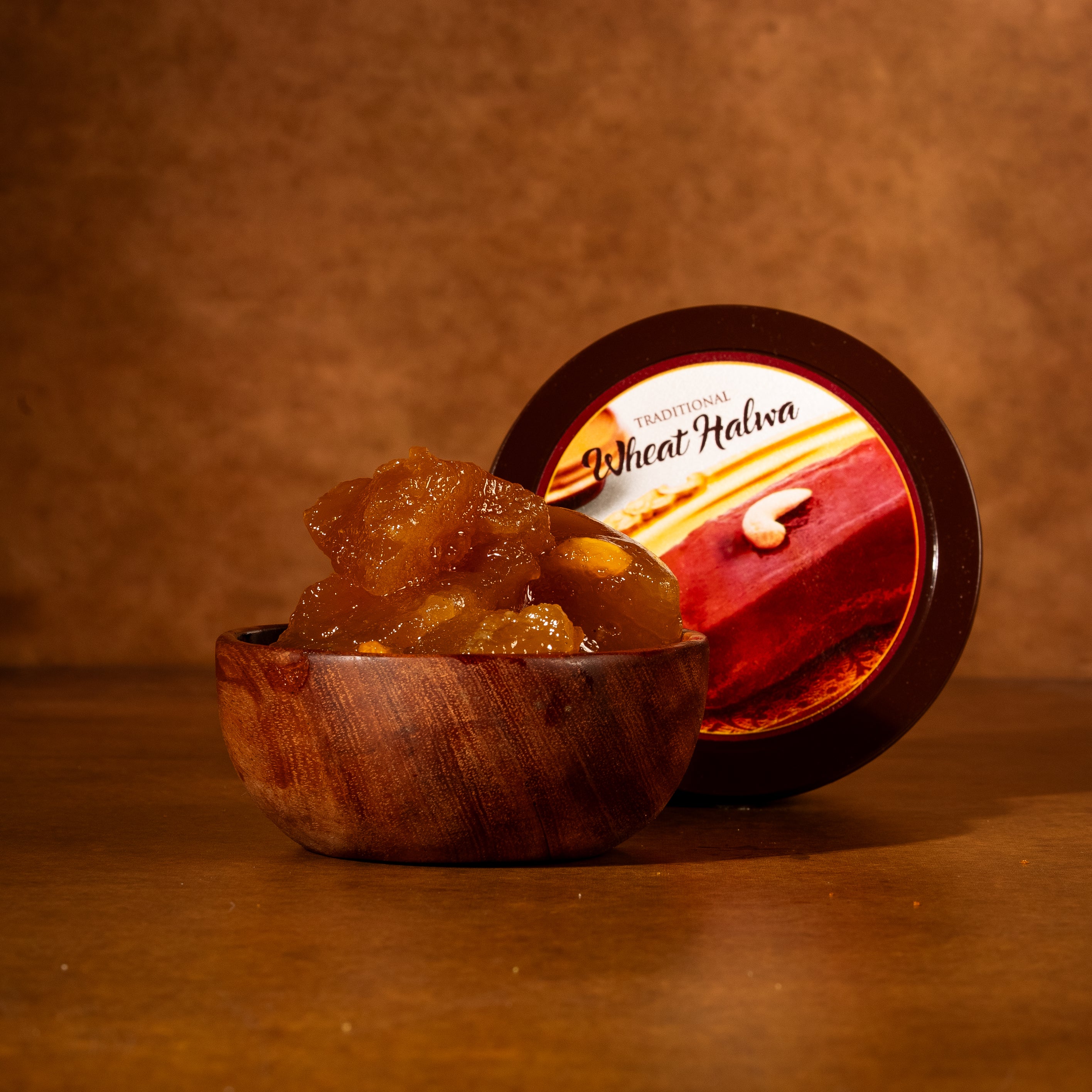 Traditional Wheat Halwa-250 g