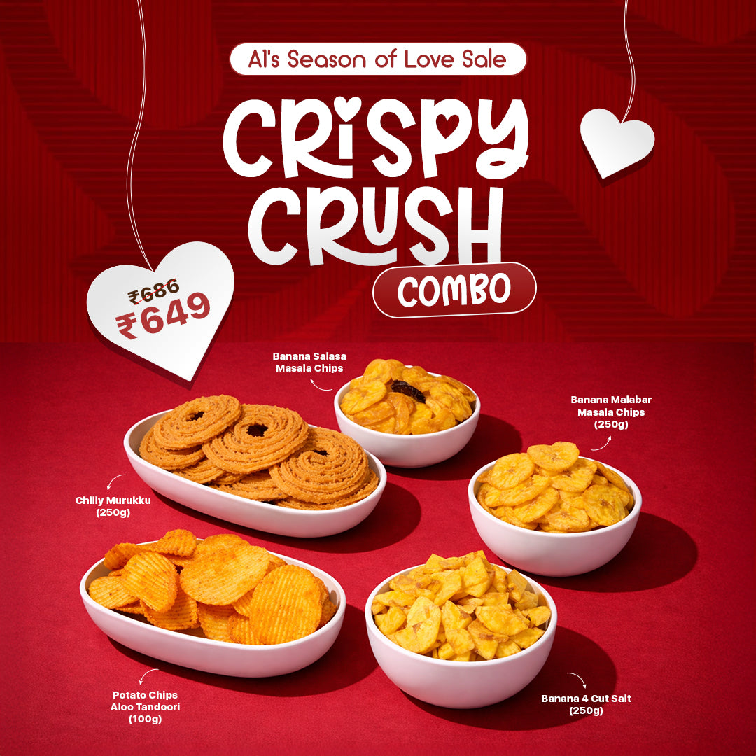 Crispy Crush Combo