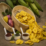 Banana Chips Crisps Thick - 250g