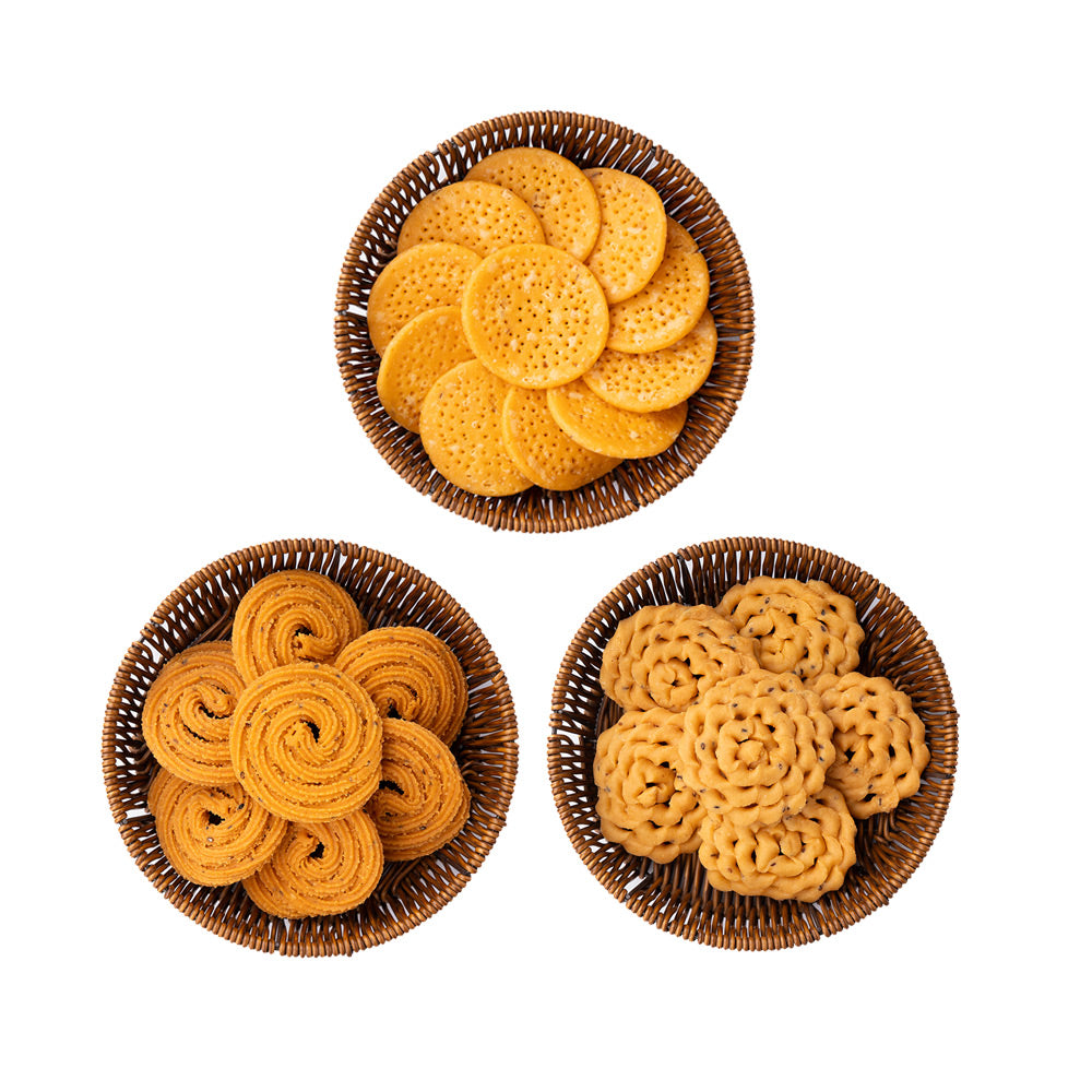 Tea Time Murukku Maja