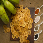 Plantain Raw Banana Chips - 250g